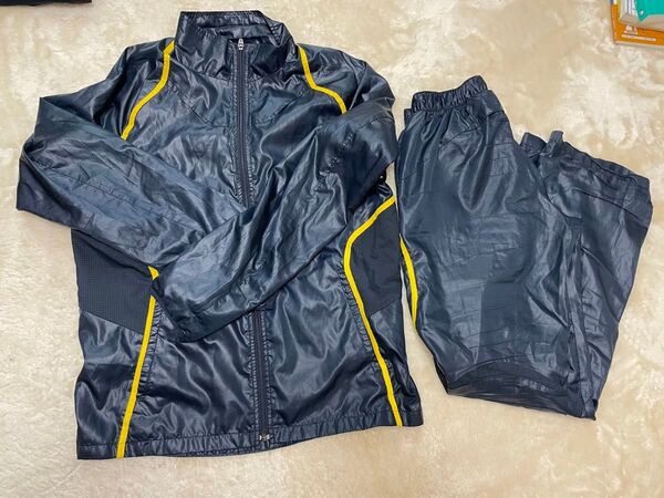 adidas CLIMA365 ウィンドブレーカーセット