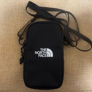 【未使用】THE NORTH FACE ショルダーバッグ ブラック