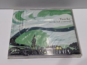 Новый неоткрытый Taichi Weekend Control Taichi Revirth Dance Electronica CD