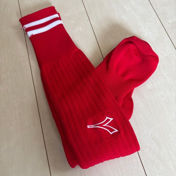DIADORA サッカーソックス サッカーストッキング 25〜27cm