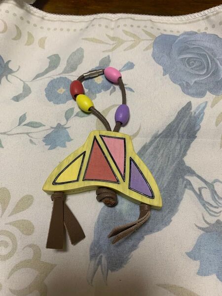 【レア】しまめぐりのあかしキーホルダー(ポケモン)