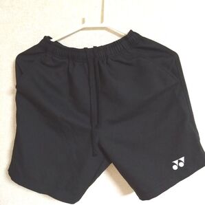 YONEX ヨネックス ブラックハーフパンツss
