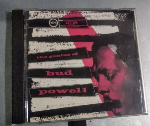 BUD POWELL バド・パウエル/THE GENIUS OF BUD POWELL +2〔CD〕国内盤CD