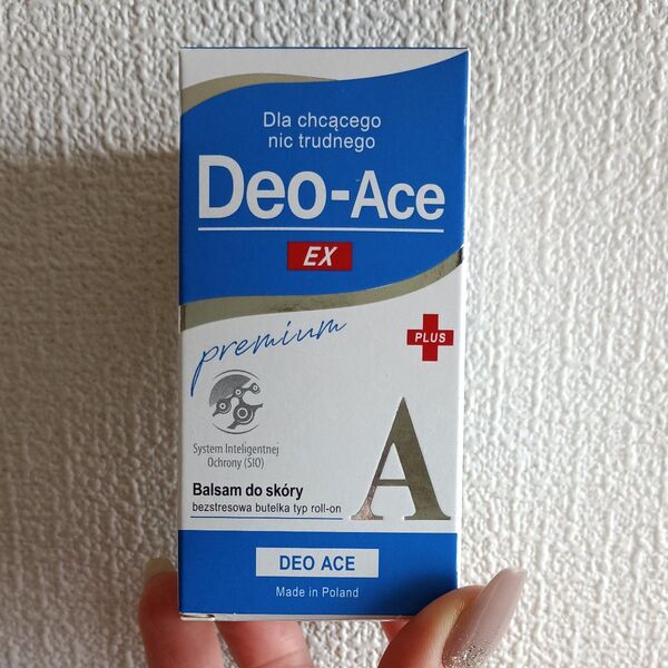 Deo-Ace デオエース EX プラス ロールオン 40ml