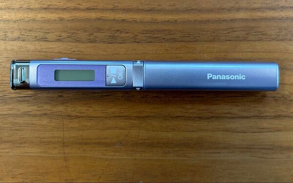 美品 Panasonic RR-XP008 ICレコーダー パナソニック