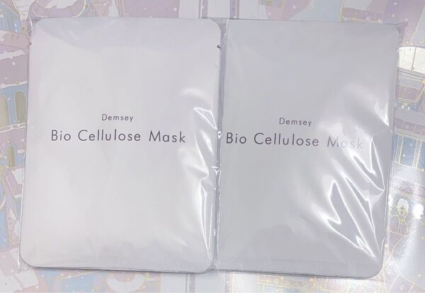 Demsey Bio バイオセルロースマスク10枚セット