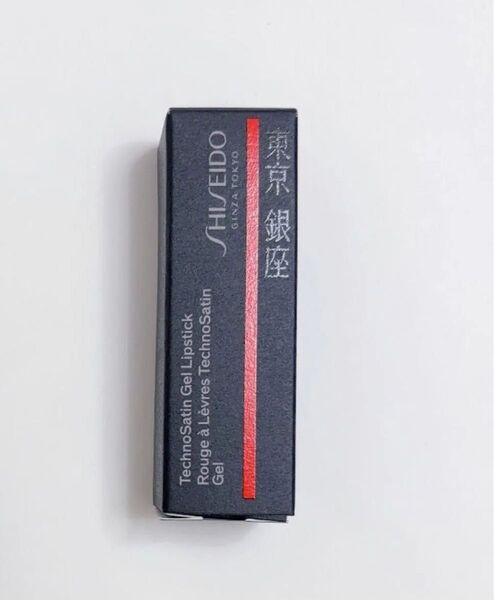 SHISEIDO 口紅 テクノ サテンジェル リップスティック 408