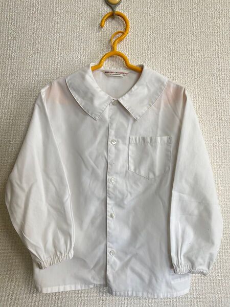 ひかりのくに 長袖ブラウス120