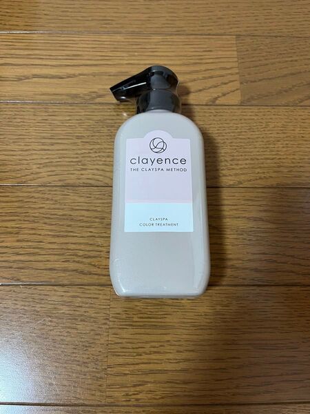 モカブラウン CLAYENCE カラートリートメント モカブラウン 235g やすらぐフルーティー&フローラルの香り カラーリ