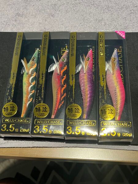 烏賊スタイルオリカラ3.5号
