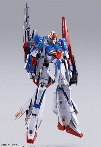 METAL BUILD 機動戦士Zガンダム ゼータガンダム