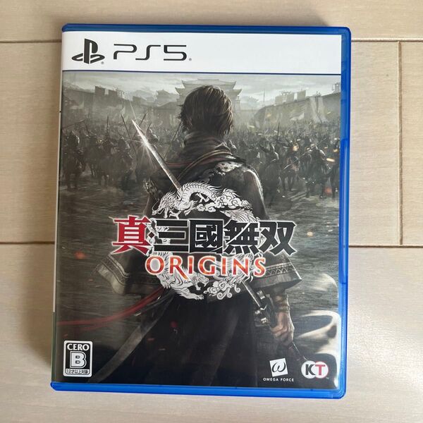 真・三國無双ORIGINS