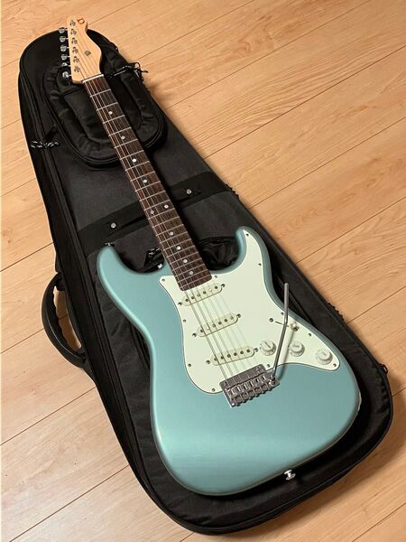 Black Smoker SIGMA SSS Ocean Turquoise Metallic