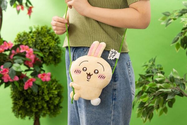 【新品未開封】ちいかわ/うさぎだらけくじC賞鳶