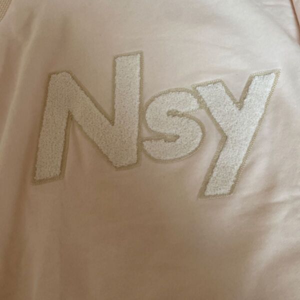 Nissy プレミアムシート パーカー