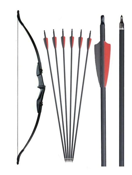 ★セール★ 最新型 左右両用 アーチェリー セット 弓 矢 右利き 左利き 競技用品 アロー arrow archery