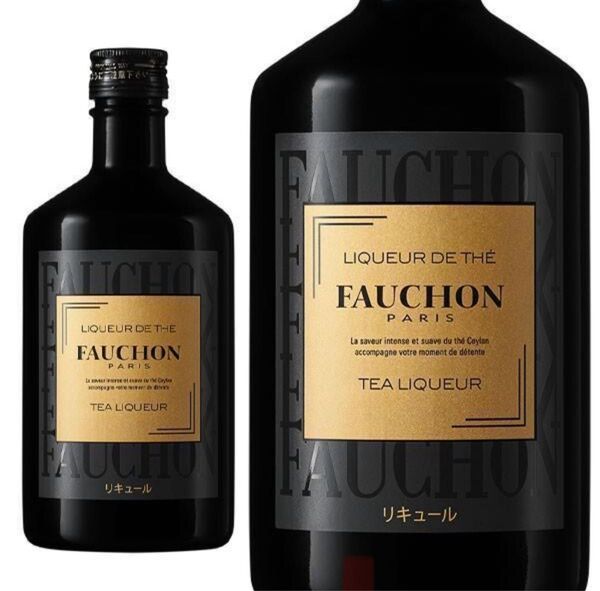 フォション ティーリキュール 24度 500ml RS 【リキュール】