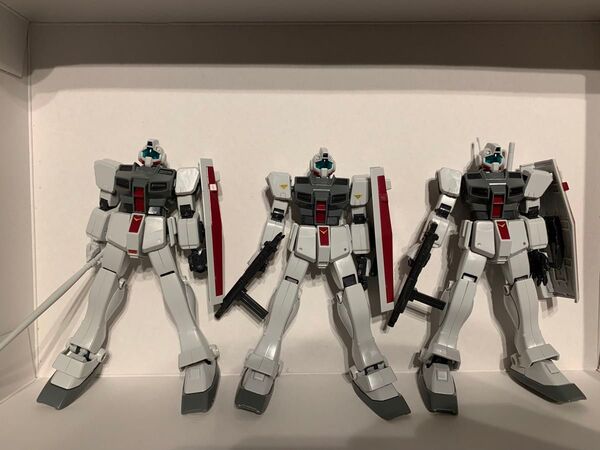HG ジム 寒冷地仕様×3