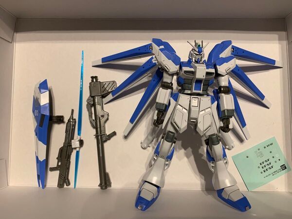 HG Hi νガンダム