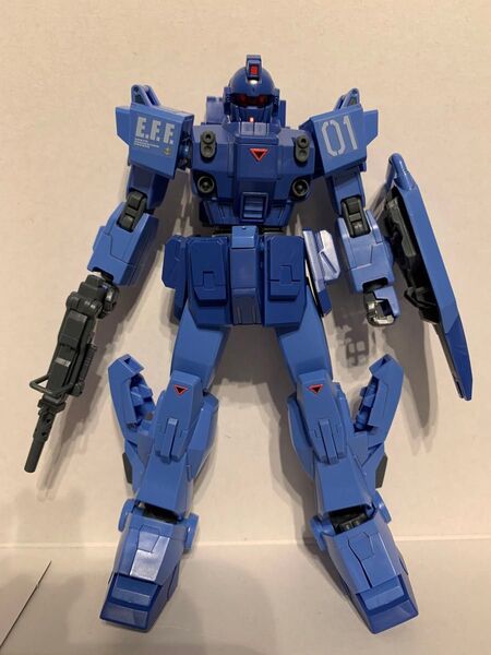 HG ブルーディスティニー1号機