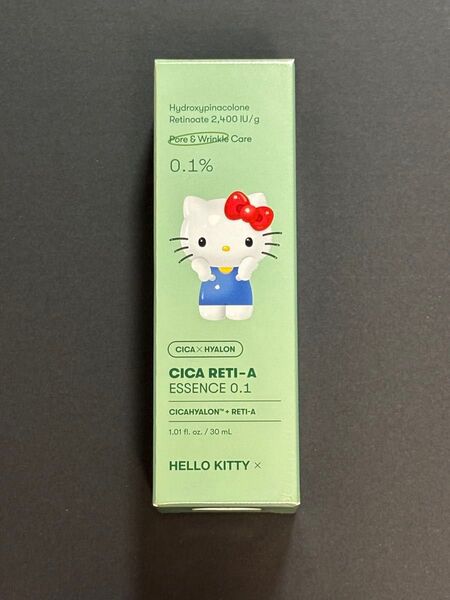 【未使用】VT シカレチA エッセンス 0.1 30ml サンリオコラボ ハローキティ