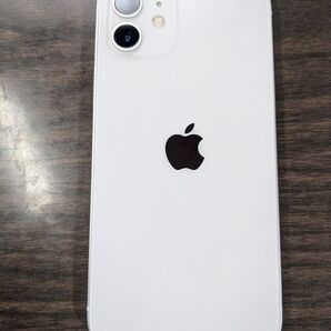 iPhone 12 ホワイト 64 GB ジャンク