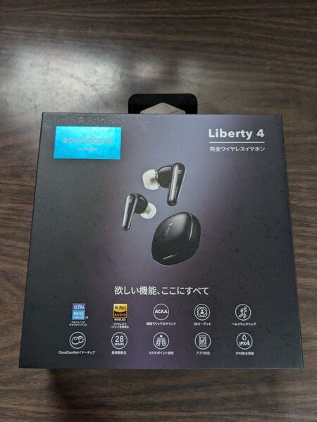 soundcore Liberty4