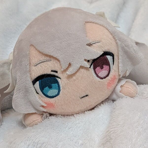 プロセカ 誰もいないセカイ 初音ミク 寝そべりぬいぐるみ ニゴミク ニーゴミク プロジェクトセカイ セガ SEGA バチャシン