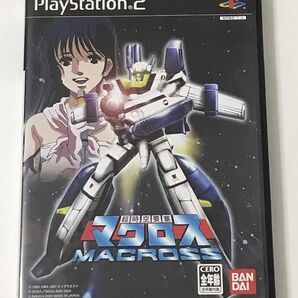 PS2 超時空要塞マクロス