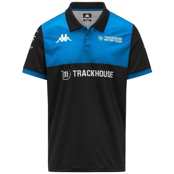 Lサイズ 小椋藍選手着用 Trackhouse MotoGP Team Replica Unisex Polo