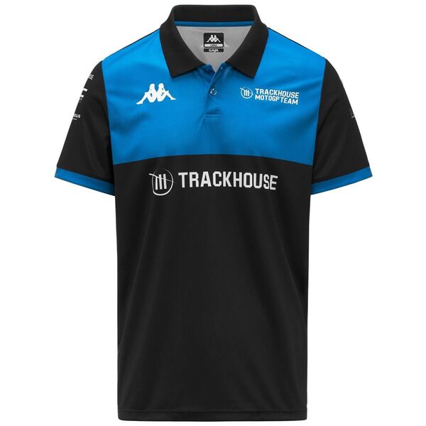 Lサイズ 正規品 小椋藍選手着用 Trackhouse MotoGP Team Replica Unisex Polo