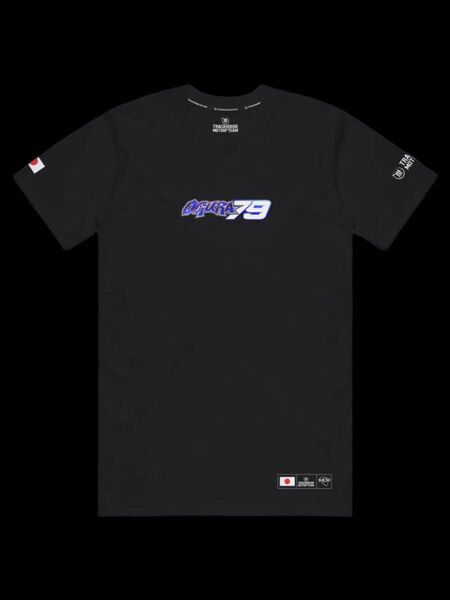 トラックハウスレーシング小椋藍選手応援Tシャツ Mサイズ