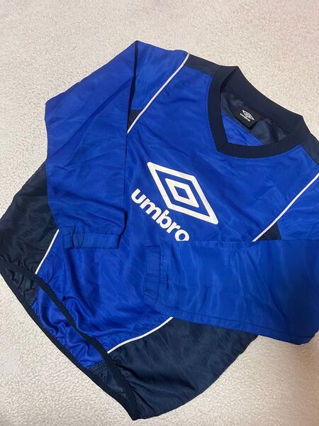 UMBRO アンブロ ウィンドブレーカー ピステ