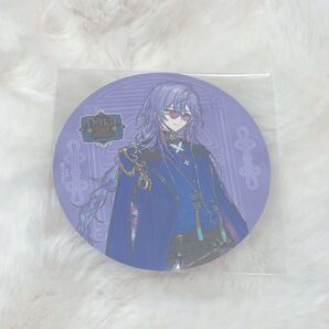 にじさんじ 星導ショウ ディティカ 2周年 Dytica 2nd Anniversary 特典 コースター