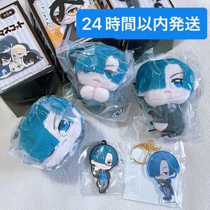 黒執事 寄宿学校編 ブルーアー セット