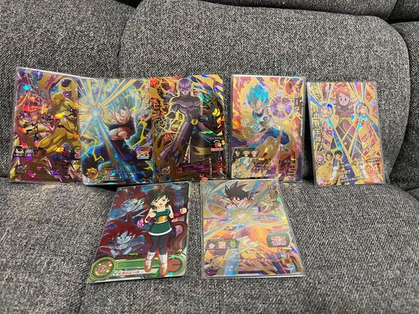 スーパードラゴンボールヒーローズ SDBH UR セット