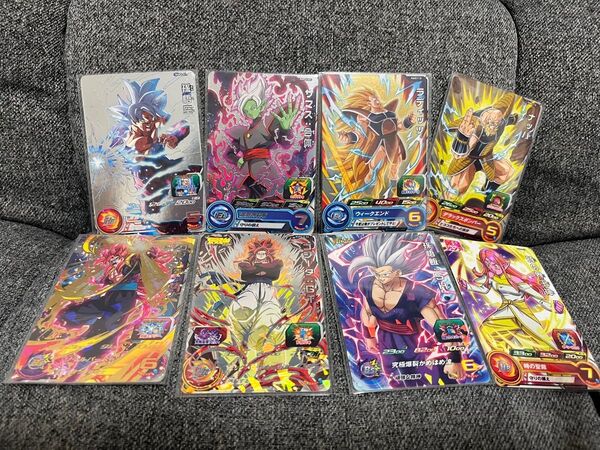 スーパードラゴンボールヒーローズ SDBH プロモセット まとめ売り