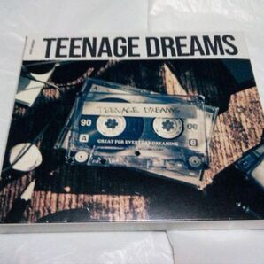 【初回限定盤】TEENAGE DREAMS TAKESHI UEDA