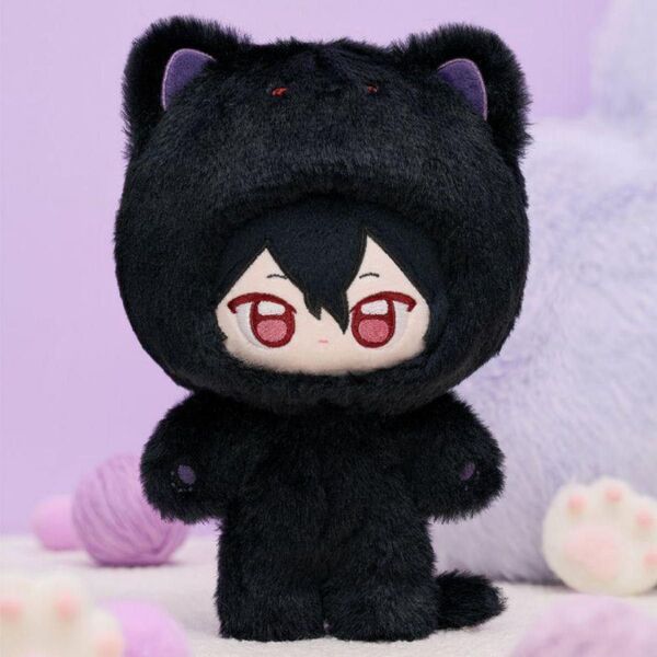 朔間零 あんスタ 萌萌ぬいぐるみ 中国限定 20cm 骨あり 着せ替え