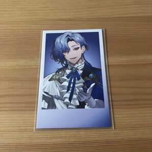 みたらし団 1st Anniversary ランダムチェキ風カード ミラン・ケストレル ノーマル