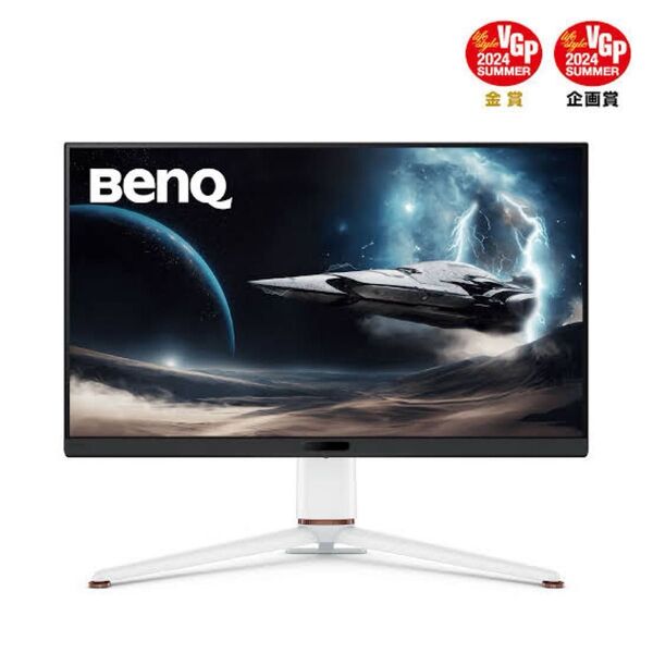 BenQ EX321UX 4K ゲーミングモニター ディスプレイ miniLED