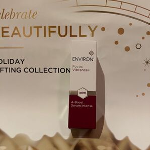 ENVIRON A-ブーストセラムインテンス 新品未使用品