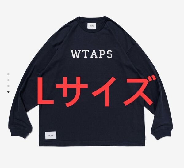 wtaps ACADEMY / LS / CTPL ネイビー L