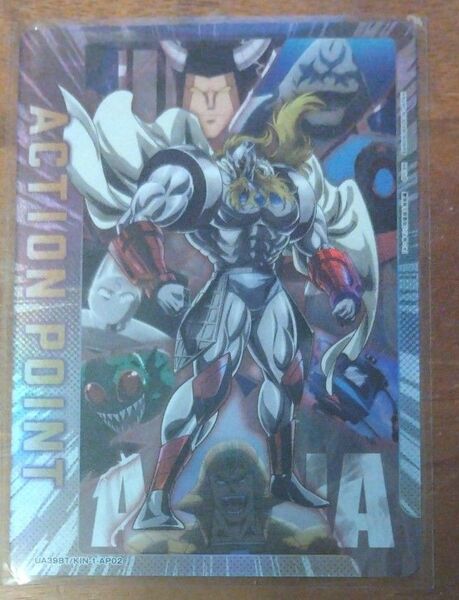 キン肉マンユニオンアリーナ ap 悪魔将軍