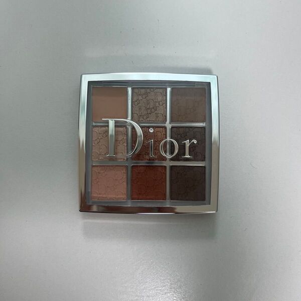 Dior バックステージアイパレット 001 ウォーム