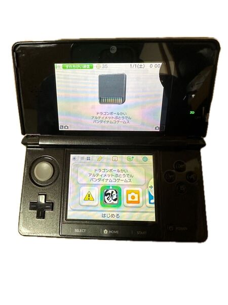 Nintendo 3DSジャンク品