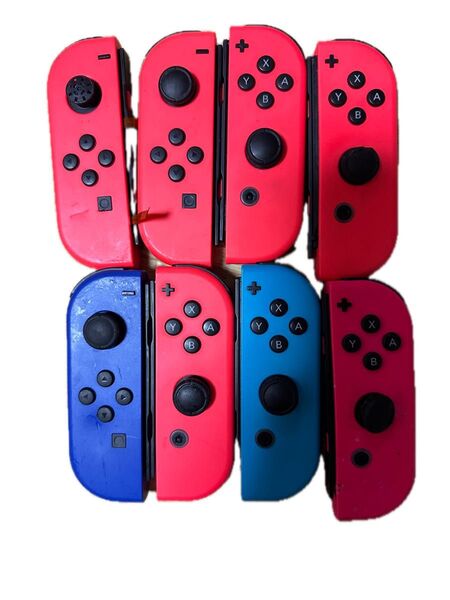 Nintendo Switch ジョイコンジャンク品