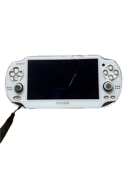 PlayStation PSVITA PCH-1000ジャンク品