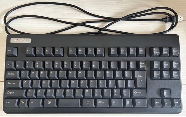 REALFORCE キーボード ブラック系