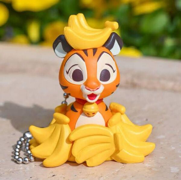 【最終値下げ】ディズニー カプセルトイ チャンドゥ ディズニーリゾート シンドバッド ディズニーカプセルトイ